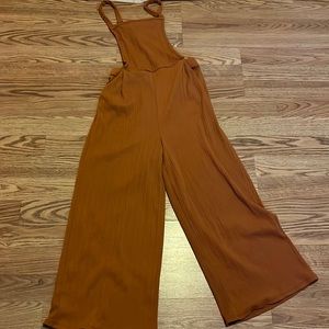 Open Jumpsuit
